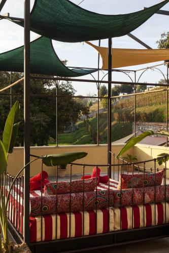 Book the Suite with Terrace Suite with Terrace
