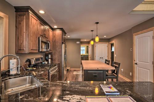 Finger Lakes Getaway in Conesus with Dock Access! in Conesus, USA
