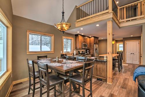 Finger Lakes Getaway in Conesus with Dock Access! in Conesus, USA