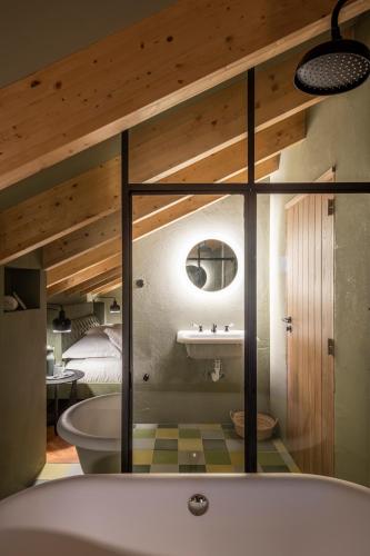 Vannas istaba, Herdade da Malhadinha Nova - Relais & Chateaux in Albernoa