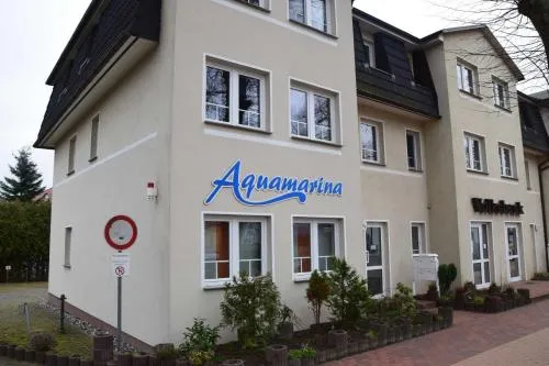 Bansin, Aquamarina - WG 6 in Bansin, Deutschland