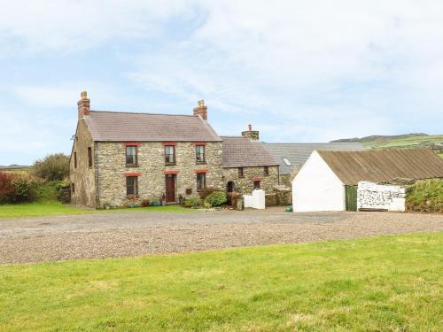 Gwryd Bach Farmhouse, , West Wales