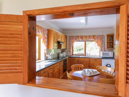 Drainbyrion Farm House in Llanidloes