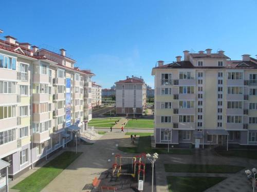 Apartment Na Voskresenskoy 12 - main image