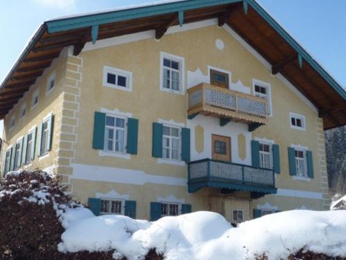 Ferienwohnung Spitzsteinblick - image 7