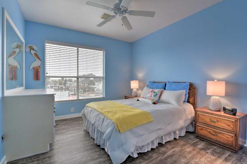 Updated Home with Boat Dock on Canal Less Than 1Mi to Beaches! - image 2