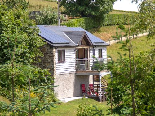 Black Mountain View, , Mid Wales