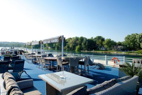 Bateau Hotel le Chardonnay Avignon photo 22