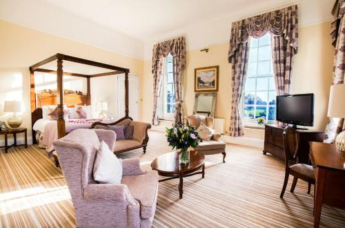 Bosworth Hall Hotel & Spa