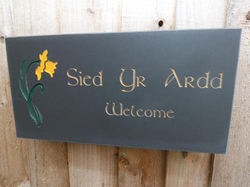 Sied Yr Ardd, , West Wales