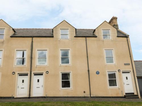 The Berwick gîte à louer Belford Westhall Motte