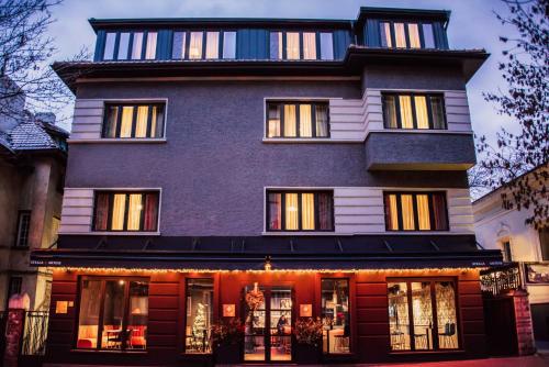 The Embassy Suites, Sofia