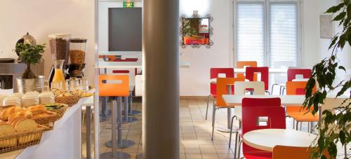 طعام و مشروبات, FAST HOTEL Les Ulis - Courtabœuf in Les Ulis