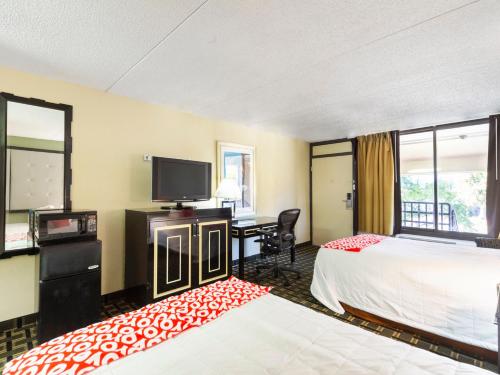 OYO Hotel Montgomery AL I-85
