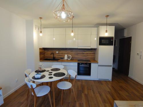 Cienista Myślibórz AN - Apartment - Myślibórz