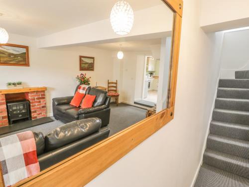 Brickfield Cottage in Machynlleth