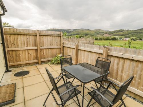 Brickfield Cottage in Machynlleth