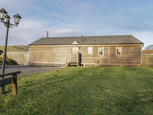 Caban Ceirw (deer Cabin), , Mid Wales