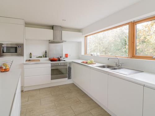 Frater House in 丹頓