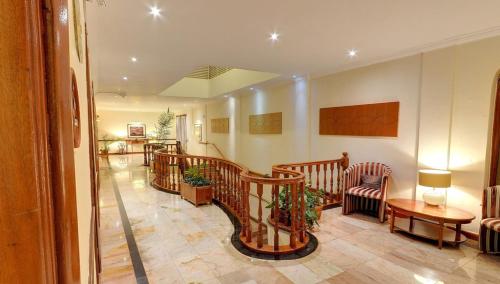 Sovereign Hotel in Kisumu