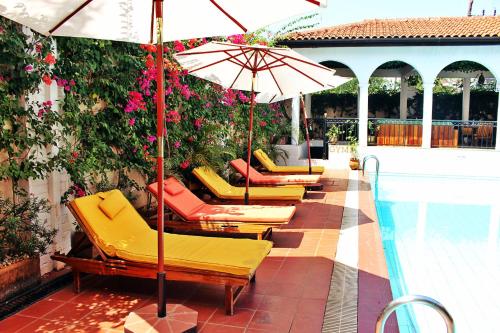 Baseinas, Sovereign Hotel in Kisumu