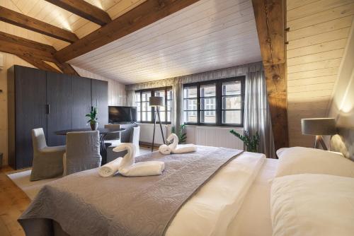 Apartmány Šupina