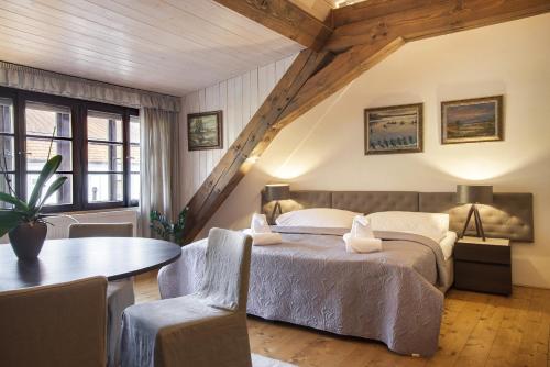 Apartmány Šupina