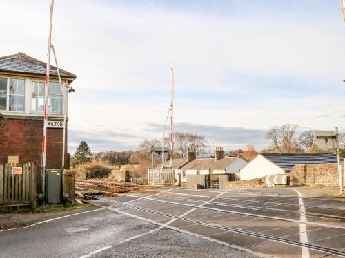 The Byre, Brampton