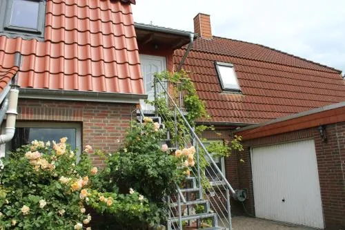 Ferienwohnung Nixe in Sandstedt, Deutschland