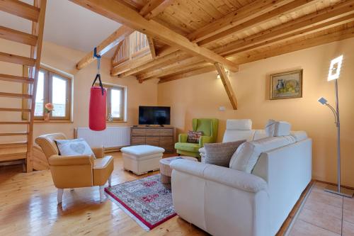 Romance ubytování - Accommodation - Jindřichův Hradec