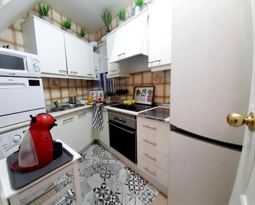 Sevilla centro Catedral BOHEMIAN & SUITES ARENAL - PARKING - image 4