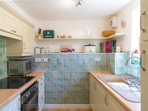 The Old Chapel in Stone