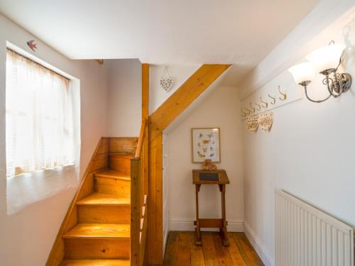 The Old Chapel in Stone