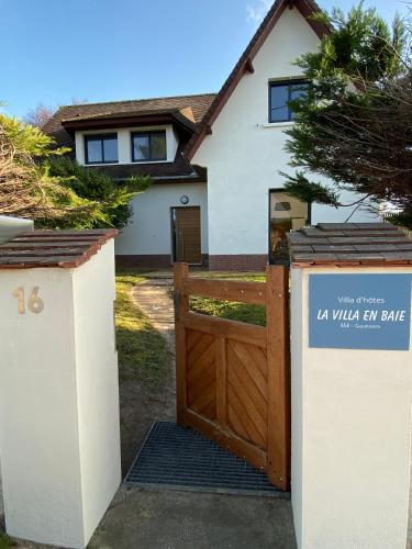 La VILLA en BAIE - Chambre d'hôtes - Le Crotoy