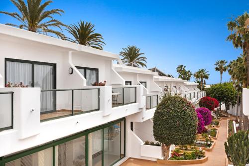 Näkymä ulkoa, Hotel THB Flora in Lanzarote