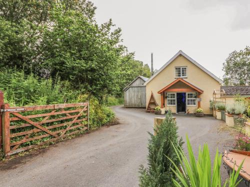 Cariad Cottage, Lampeter, , West Wales