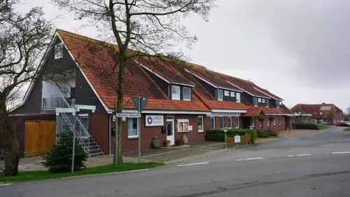 Logia Hotel garni in Neuharlingersiel, Deutschland
