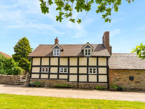 Stone House - Ludlow