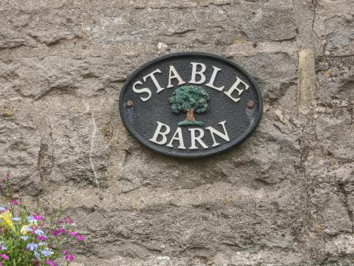 Stable Barn