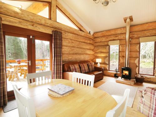 Heron Lodge in Kilmuir