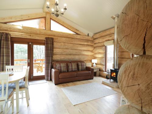Heron Lodge in Kilmuir