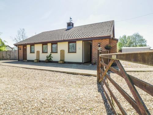 Holiday home in Ipswich 