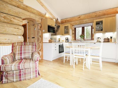 Heron Lodge in Kilmuir