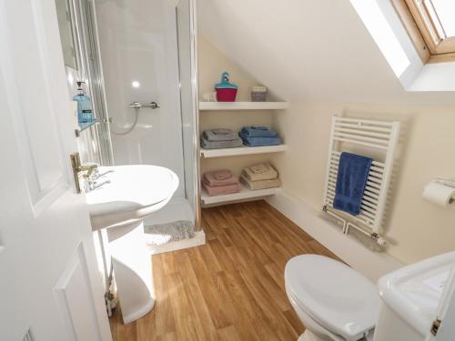 Cherry Cottage Llandysul - image 13