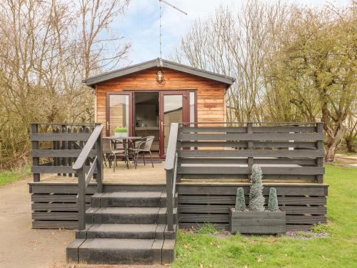 Cedar Lodge, Lincoln gîte à louer Ashby