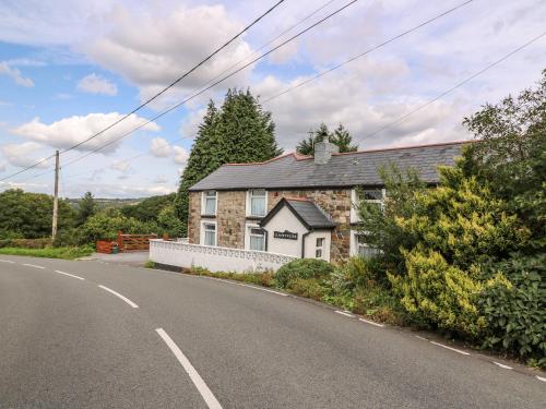 Llwynyfesen, Ammanford, , West Wales