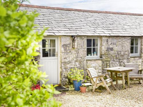 The Snug gîte à louer Stenalees