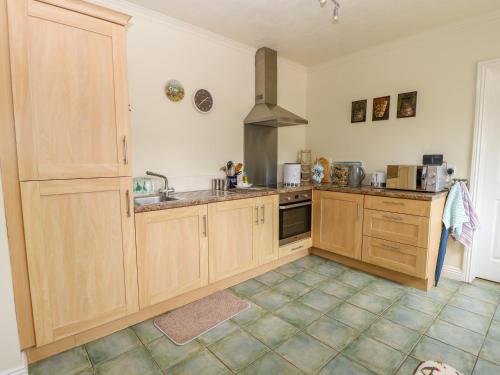 Richmond Cottage in Burythorpe