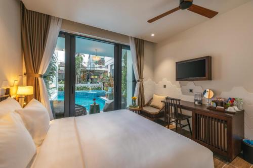 Volar de Faifo Villa, Hội An (photo 4)