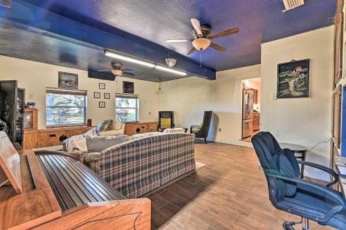 Central Florida Escape on 5 Acres with Grill and Pool! - main image